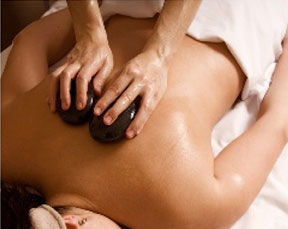 stone massage course